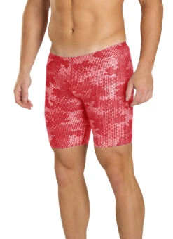 Sporti HydroLast Digi Camo Jammer Swimsuit (22-40) 39 Sporti HydroLast Digi Camo Jammer Swimsuit (22-40) -Swimming Equipment Shop 8726591799464 red 8a