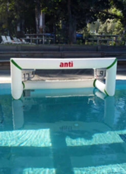 AntiWave Beach Water Polo Inflatable Goal 9 AntiWave Beach Water Polo Inflatable Goal -Swimming Equipment Shop 8734164156584 2t