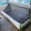 AntiWave Beach Inflatable Net Kit 2 AntiWave Beach Inflatable Net Kit -Swimming Equipment Shop 8734164222120 black 1a