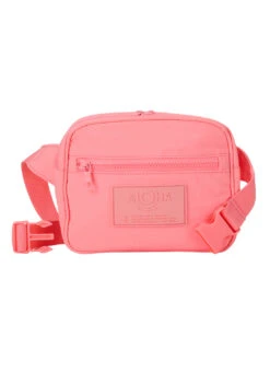 ALOHA Monochrome Hip Pack -Swimming Equipment Shop 8748933152936 tropical 1a