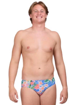 JOLYN Men's Brolyn Island Breeze Brief Swimsuit -Swimming Equipment Shop 8748939903144 islandbreeze 1a