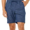 Rip Curl Men's 18" Boardwalk Jackson Walk Shorts -Swimming Equipment Shop 8758775972008 darknavy 1a