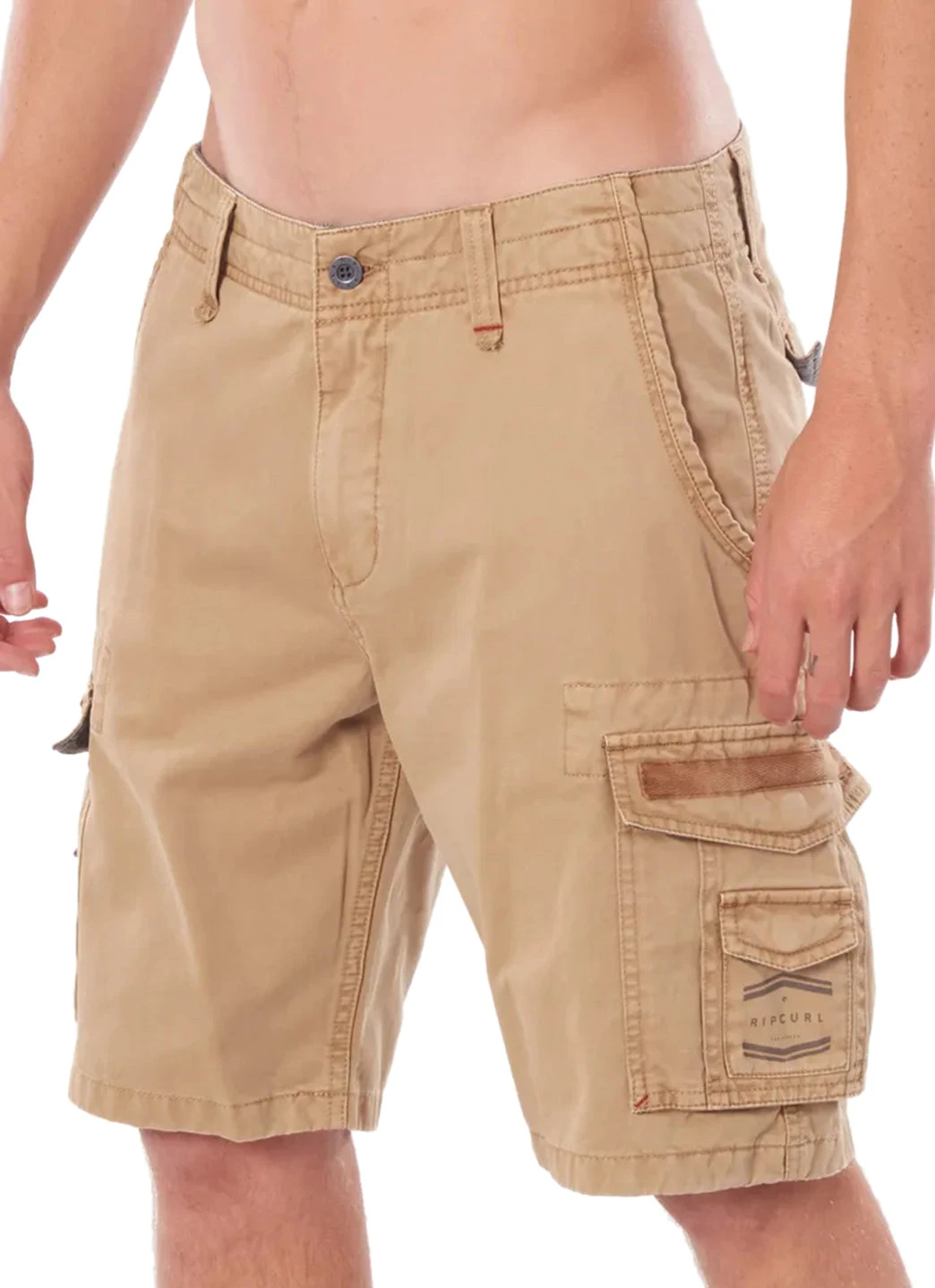 Rip Curl Men's 20" Classic Surf Trail Cargo Walk Shorts 3 Rip Curl Men's 20" Classic Surf Trail Cargo Walk Shorts