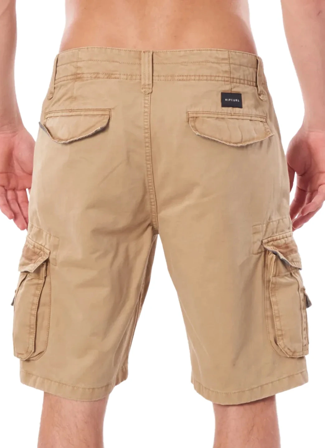Rip Curl Men's 20" Classic Surf Trail Cargo Walk Shorts 6 Rip Curl Men's 20" Classic Surf Trail Cargo Walk Shorts - Image 4