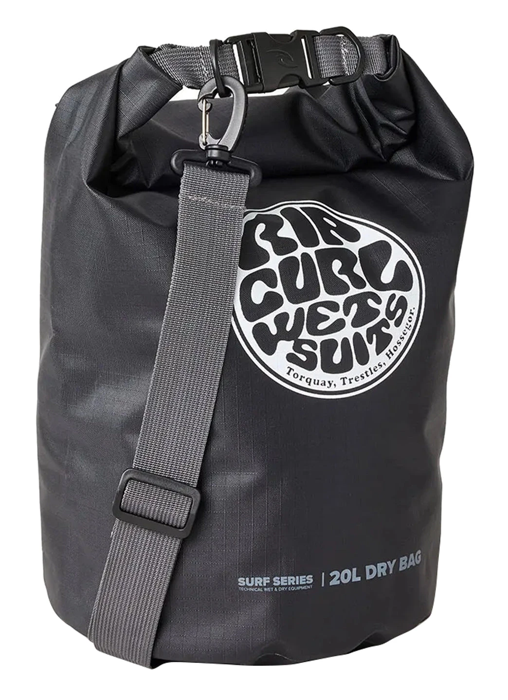 Rip Curl Surf Series Barrel Bag 20L 5 Rip Curl Surf Series Barrel Bag 20L - Image 3