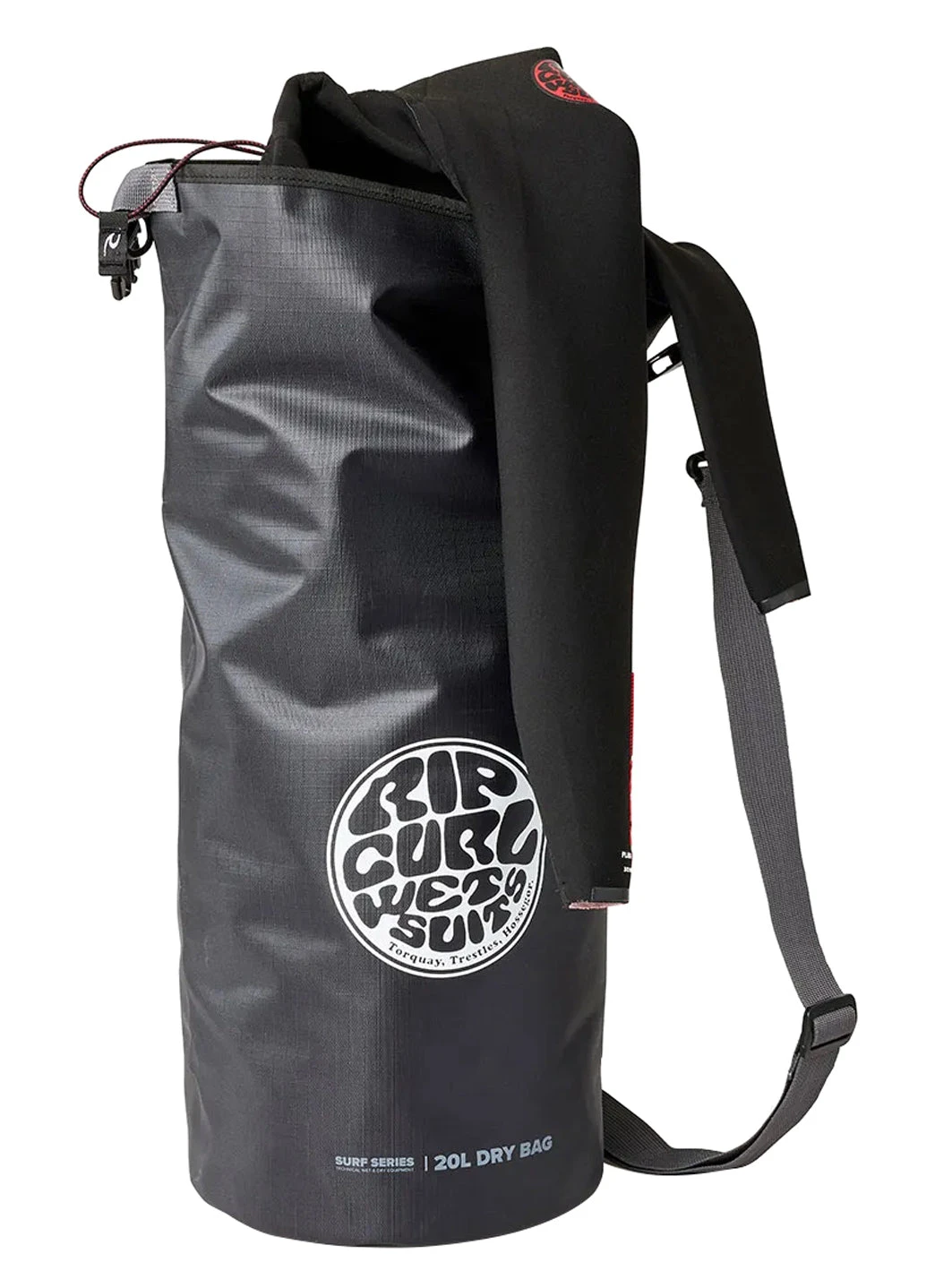 Rip Curl Surf Series Barrel Bag 20L 7 Rip Curl Surf Series Barrel Bag 20L - Image 5