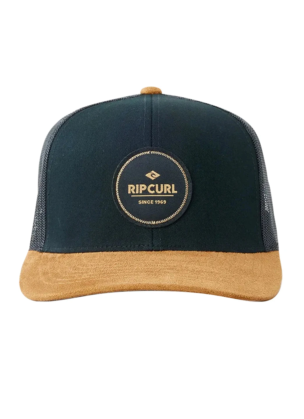 Rip Curl Men's Routine Curve Trucker Hat 9 Rip Curl Men's Routine Curve Trucker Hat - Image 7