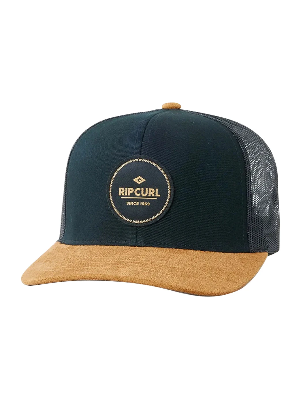 Rip Curl Men's Routine Curve Trucker Hat 10 Rip Curl Men's Routine Curve Trucker Hat - Image 8