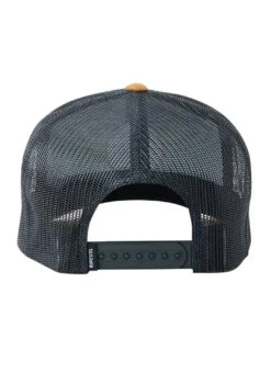 Rip Curl Men's Routine Curve Trucker Hat 21 Rip Curl Men's Routine Curve Trucker Hat -Swimming Equipment Shop 8758801203368 blacktan 3a