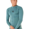 Rip Curl Men's Waves UPF Long Sleeve Rash Guard