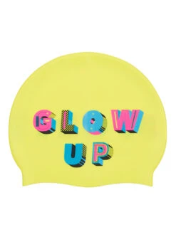 Sporti Glow Up Silicone Swim Cap 12 Sporti Glow Up Silicone Swim Cap -Swimming Equipment Shop 8768248512680 glowup 2a