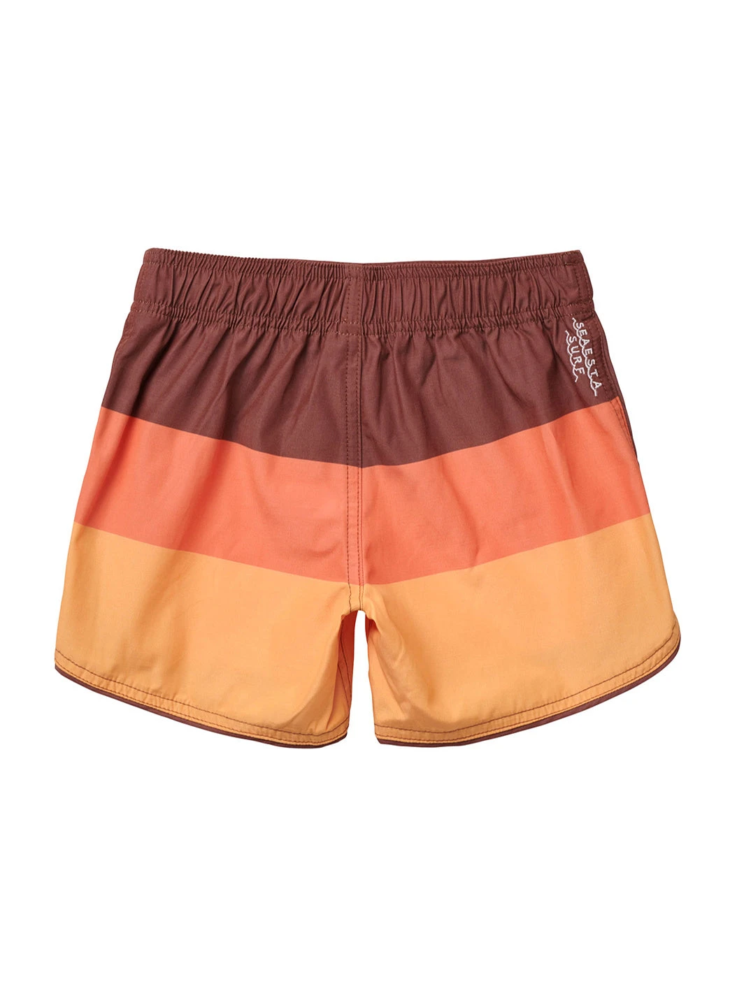 Seaesta Surf Boys' Print Scallop Retro Flare Board Short (Little Kid, Big Kid) 4 Seaesta Surf Boys' Print Scallop Retro Flare Board Short (Little Kid, Big Kid) - Image 2
