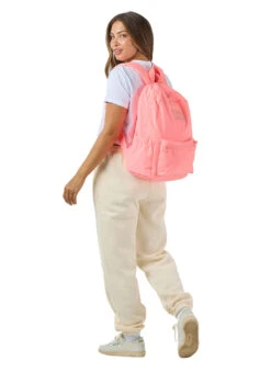 ALOHA Keep It Light Monochrome Backpack -Swimming Equipment Shop 8786265014440 tropical 3a