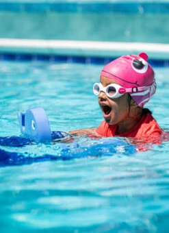 FINIS Floatie Friends -Swimming Equipment Shop 8802475901096 bluewhalelevel1 5a