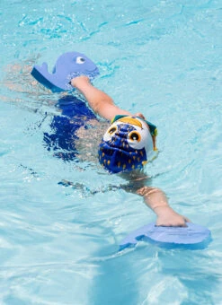 FINIS Floatie Friends -Swimming Equipment Shop 8802475901096 bluewhalelevel1 7a