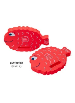 FINIS Floatie Friends -Swimming Equipment Shop 8802475901096 redpufferfishlevel2