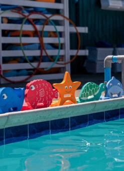 FINIS Floatie Friends -Swimming Equipment Shop 8802475901096 redpufferfishlevel2 3a
