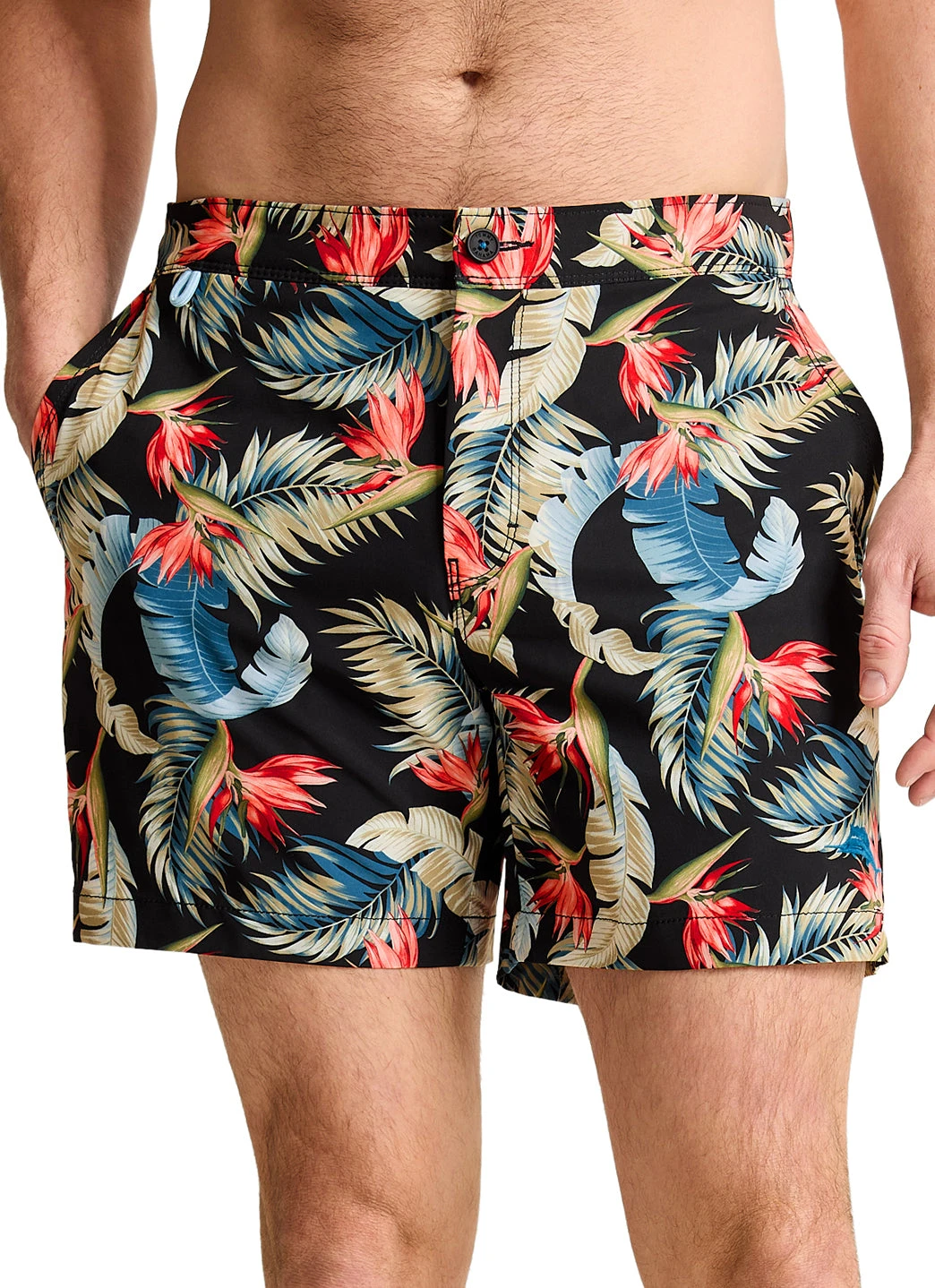 Tommy Bahama Men's Amalfi Coast Paradiso Sands 6" Inseam Swim Trunks 5 Tommy Bahama Men's Amalfi Coast Paradiso Sands 6" Inseam Swim Trunks - Image 3