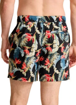 Tommy Bahama Men's Amalfi Coast Paradiso Sands 6" Inseam Swim Trunks 11 Tommy Bahama Men's Amalfi Coast Paradiso Sands 6" Inseam Swim Trunks -Swimming Equipment Shop 8809104834728 black 2a