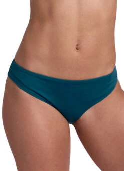 JOLYN Women's Solid Valle Moderate Bikini Bottom 14 JOLYN Women's Solid Valle Moderate Bikini Bottom -Swimming Equipment Shop 8809105588392 lake 1a