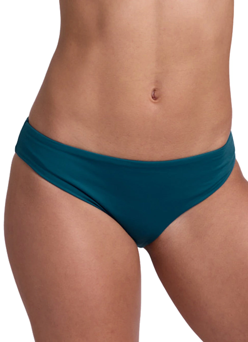 JOLYN Women's Solid Valle Moderate Bikini Bottom 5 JOLYN Women's Solid Valle Moderate Bikini Bottom - Image 3