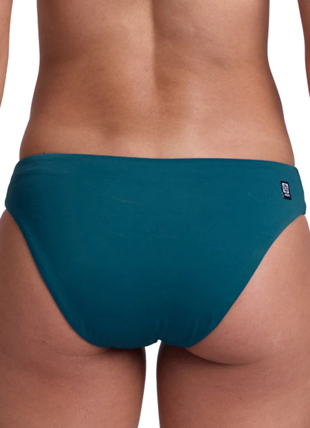 JOLYN Women's Solid Valle Moderate Bikini Bottom 7 JOLYN Women's Solid Valle Moderate Bikini Bottom - Image 5