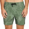 Volcom Men's Lido Print 16" Swim Trunks 2 Volcom Men's Lido Print 16" Swim Trunks -Swimming Equipment Shop 8819806961832 2t