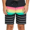 Volcom Men's Quarta Fade Mod-Tech 19" Board Shorts 2 Volcom Men's Quarta Fade Mod-Tech 19" Board Shorts -Swimming Equipment Shop 8819807027368 2t