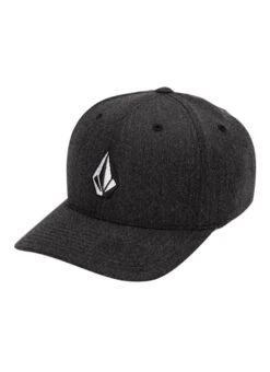 Volcom Men's Full Stone Heather Flexfit Hat