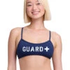 JOLYN Women's Jocelyn Lifeguard Bikini Top