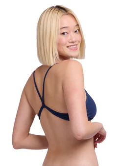 JOLYN Women's Jocelyn Lifeguard Bikini Top 16 JOLYN Women's Jocelyn Lifeguard Bikini Top -Swimming Equipment Shop 8823042179240 navy 2a