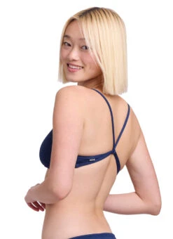 JOLYN Women's Jocelyn Lifeguard Bikini Top 18 JOLYN Women's Jocelyn Lifeguard Bikini Top -Swimming Equipment Shop 8823042179240 navy 4a