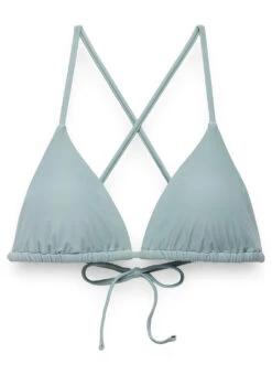 PrAna Women's Solid Hana Highway Triangle Bikini Top 23 PrAna Women's Solid Hana Highway Triangle Bikini Top -Swimming Equipment Shop 8827603746984 saltwater 5a