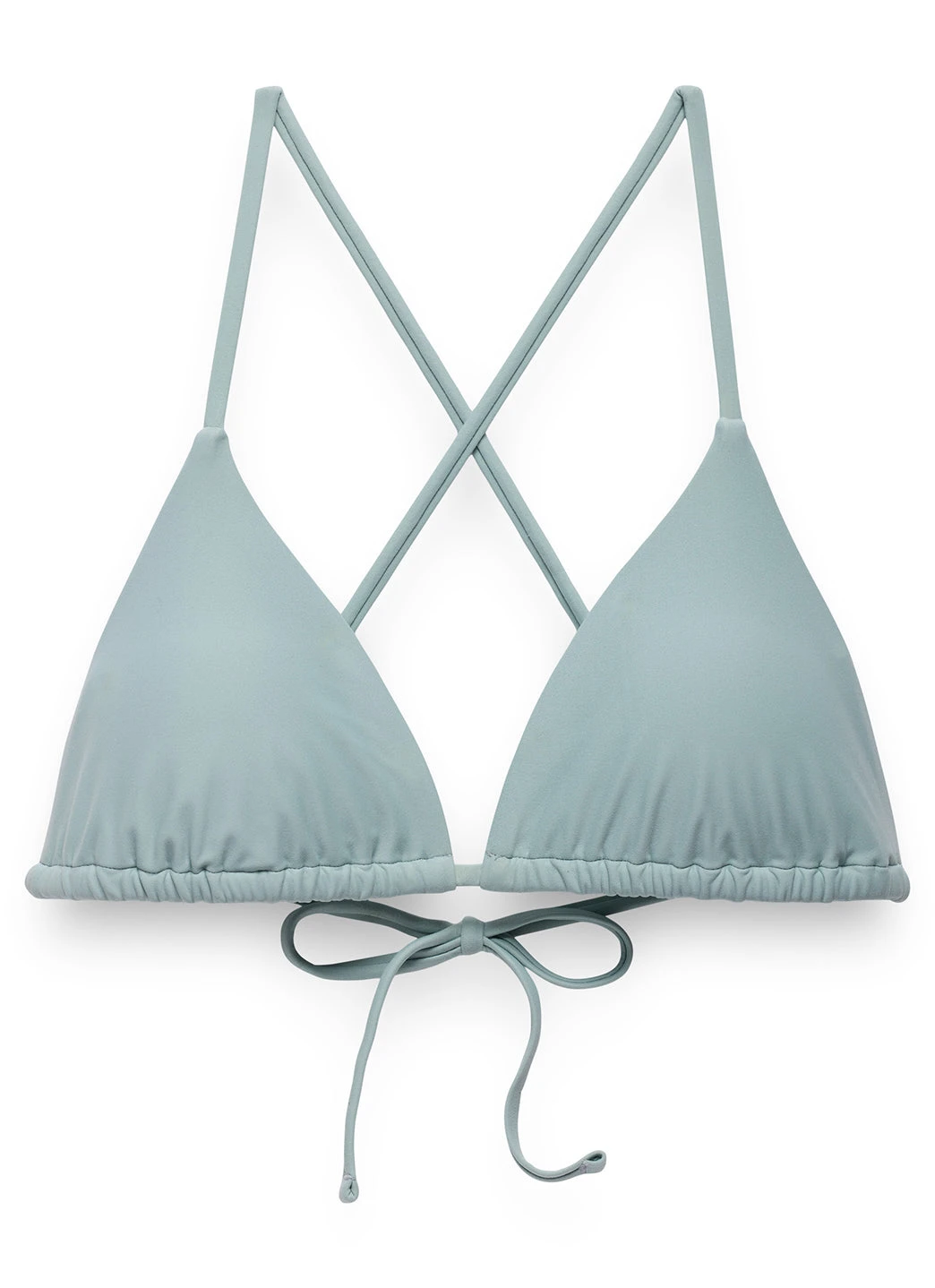 PrAna Women's Solid Hana Highway Triangle Bikini Top 9 PrAna Women's Solid Hana Highway Triangle Bikini Top - Image 7