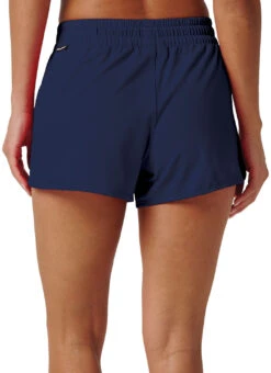 Watermen Women's Guard Aloha Short -Swimming Equipment Shop 8852112539816 navy 2a