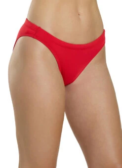 Watermen Women's Guard Rescue Classic Bikini Bottom 24 Watermen Women's Guard Rescue Classic Bikini Bottom -Swimming Equipment Shop 8852114768040 red 2a