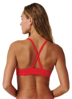 Watermen Women's Guard Rescue Classic Bikini Top 18 Watermen Women's Guard Rescue Classic Bikini Top -Swimming Equipment Shop 8852114899112 red 2a