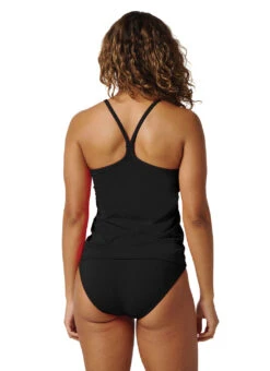 Watermen Women's Guard Original Tankini Swimsuit Top 17 Watermen Women's Guard Original Tankini Swimsuit Top -Swimming Equipment Shop 8852115062952 black 2a