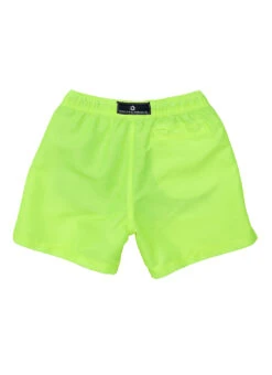 Snapper Rock Boys' Citron Comfort Lined Swim Trunk (Toddler, Little Kid, Big Kid) -Swimming Equipment Shop 8857716752552 yellow 4a