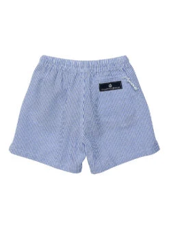 Snapper Rock Boys' Parisian Summer Comfort Lined Swim Trunk (Toddler, Little Kid, Big Kid) -Swimming Equipment Shop 8857717309608 bluewhite 3a