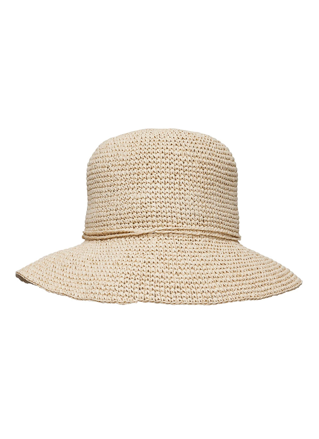 Snapper Rock Kids' Wide Brim Packable Sun Hat 8 Snapper Rock Kids' Wide Brim Packable Sun Hat - Image 6