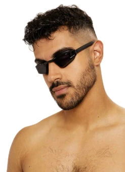 SOUL CAP Kellerman 2.0 Dark Goggle -Swimming Equipment Shop 8872115077288 black 4a