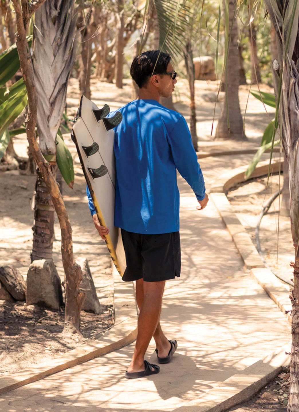 Eidon Men's 17" Creek Volley Swim Trunks 15 Eidon Men's 17" Creek Volley Swim Trunks - Image 13