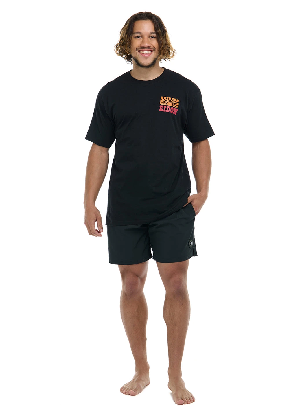 Eidon Men's 17" Creek Volley Swim Trunks 8 Eidon Men's 17" Creek Volley Swim Trunks - Image 6