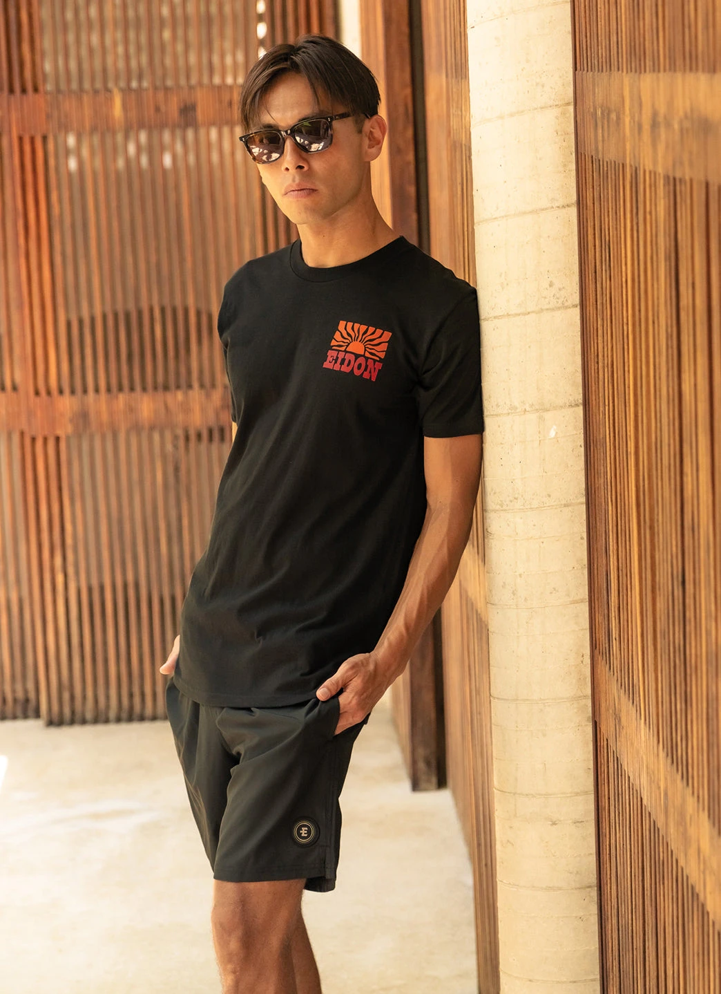 Eidon Men's 17" Creek Volley Swim Trunks 12 Eidon Men's 17" Creek Volley Swim Trunks - Image 10