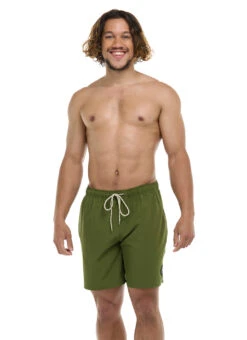 Eidon Men's 17" Creek Volley Swim Trunks 36 Eidon Men's 17" Creek Volley Swim Trunks -Swimming Equipment Shop 8877423853736 seakelp