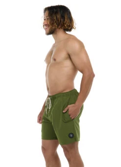 Eidon Men's 17" Creek Volley Swim Trunks 38 Eidon Men's 17" Creek Volley Swim Trunks -Swimming Equipment Shop 8877423853736 seakelp 2a