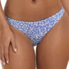 Body Glove Women's Bellium Surf Rider Low Rise Bikini Bottom
