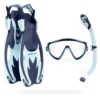 Cressi Tinetto Rocks Snorkle Dry Set