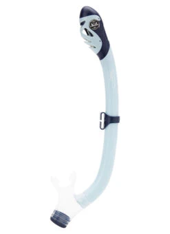 Cressi Tinetto Rocks Snorkle Dry Set -Swimming Equipment Shop 8901294588072 blue 3a